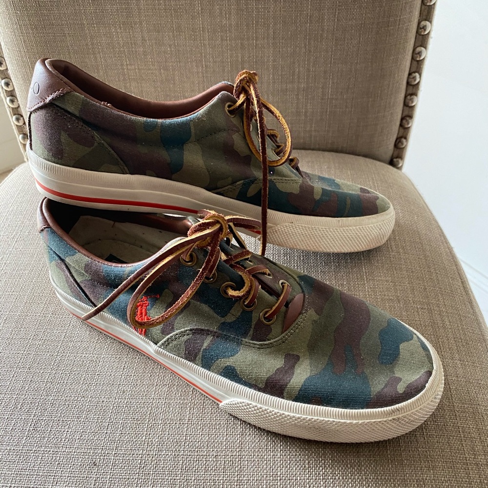 Ralph Lauren Sneakers